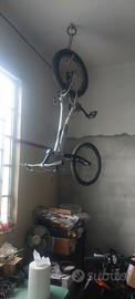 Bici trial Monty