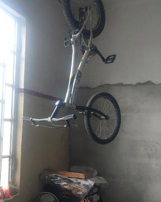 Bici trial Monty