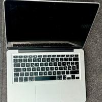 APPLE MACBOOK PRO 13”
