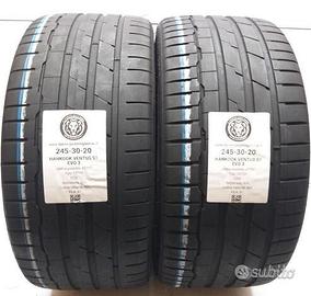 2 gomme 245 30 20 hankook a47797