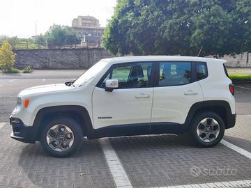 jeep Renegade sport 2017