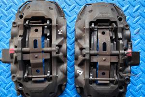 Brembo pinze Maserati Ghibli