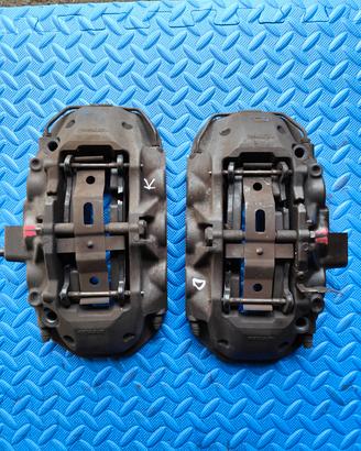 Brembo pinze Maserati Ghibli