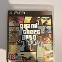 Gta san andreas ps3