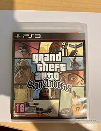 Gta san andreas ps3