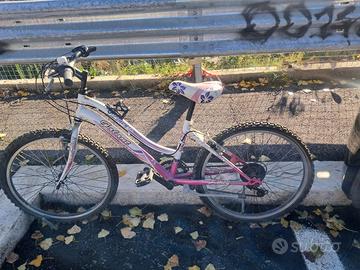 Mtb per ragazzina