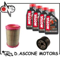 KIT TAGLIANDO DUCATI MONSTER HYPERMOTARD