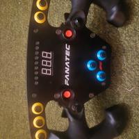 corona fanatec f1 con qick relise
