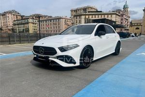 MERCEDES A 180 Automatic AMG Line Advanced Plus