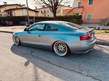 AUDI A5 airlift 20