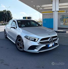 Mercedes Benz Classe A180 Amg Premium