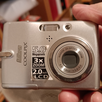 Macchina fotografica Nikon