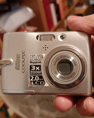 Macchina fotografica Nikon