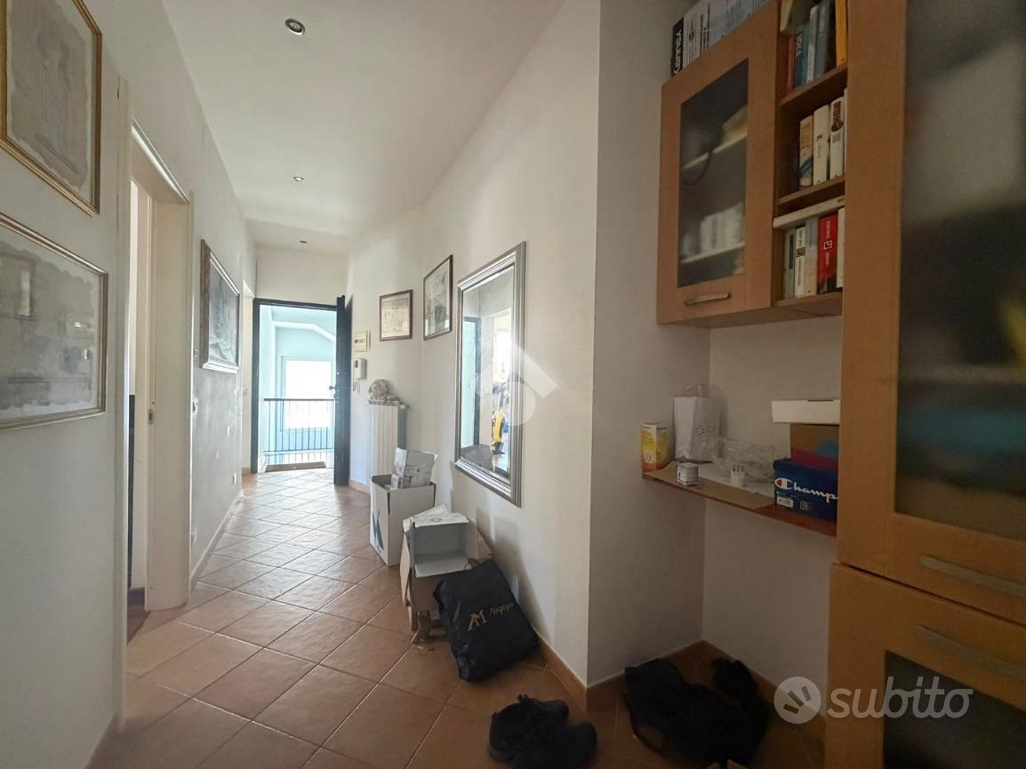 Apartment in Casarza Ligure, Verici inferiore - Vista 5