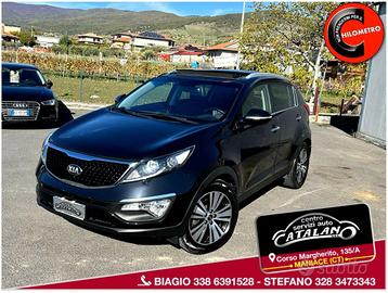 KIA - Sportage - 1.7 CRDI 2WD Cool TETTO APRIBILE