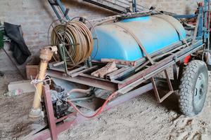 Botte per irrorazioni