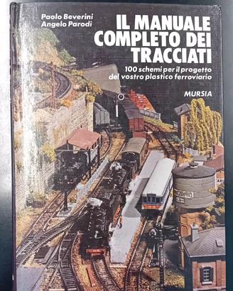 3 manuali per modellismo
