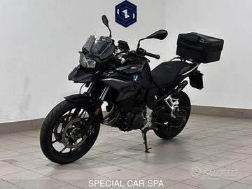BMW F 800 GS Triple Black Abs my25