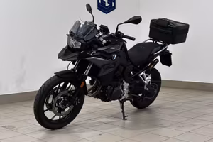 BMW F 800 GS Triple Black Abs my25