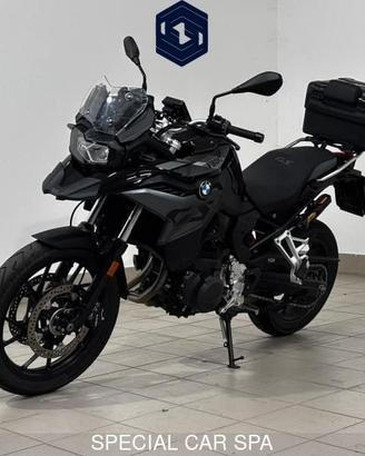 BMW F 800 GS Triple Black Abs my25