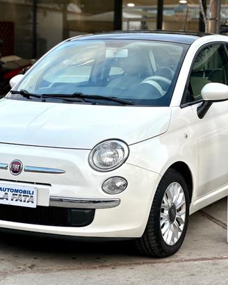 FIAT 500 1.2 EasyPower Lounge GPL REVISIONATO