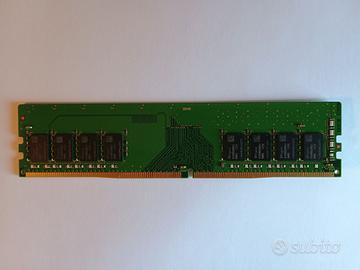 8GB Ram DDR4 SK hynix 2933MHz per PC Desktop