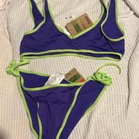 Bikini Tezenis viola tg M