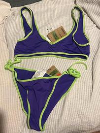 Bikini Tezenis viola tg M