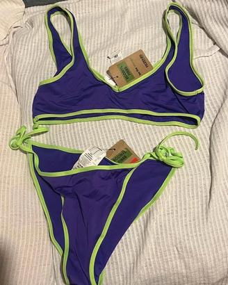 Bikini Tezenis viola tg M