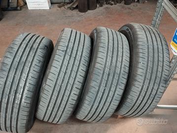 Pneumatici  praticamente nuovi  225 /55/18 98H