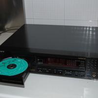 CD PLAYER LETTORE CD SONY CDP-970