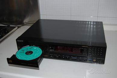 CD PLAYER LETTORE CD SONY CDP-970