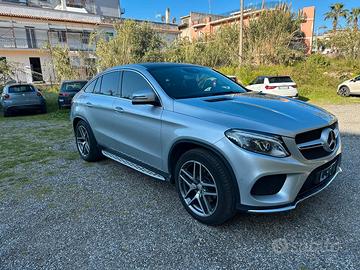 MERCEDES GLE Coupé (C292) - 2016