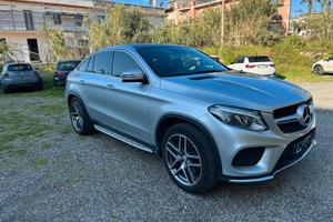 MERCEDES GLE Coupé (C292) - 2016