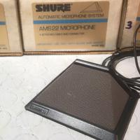 Microfoni shure AMS22