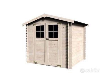 Casetta da Giardino in legno Abete 209x209xh.203