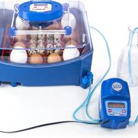 Incubatrice Professionale LUMIA 16 EXPERT  Borotto