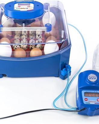 Incubatrice Professionale LUMIA 16 EXPERT  Borotto