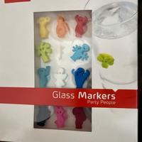 Set 11 Ventose THUN in Silicone Colorato – Con Sca