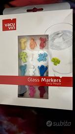 Set 11 Ventose THUN in Silicone Colorato – Con Sca