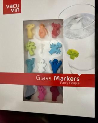 Set 11 Ventose THUN in Silicone Colorato – Con Sca