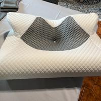 Due cuscini serenium ortopedici nuovi