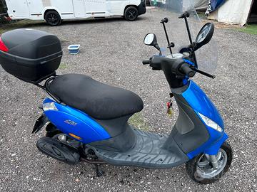 Piaggio zip 100 4 t