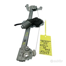 CREMAGLIERA ANTERIORE DESTRA PEUGEOT 107 1° Serie