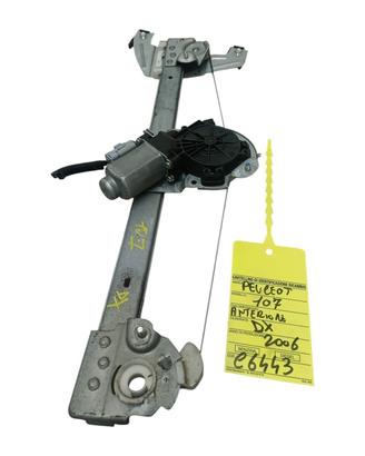 CREMAGLIERA ANTERIORE DESTRA PEUGEOT 107 1° Serie