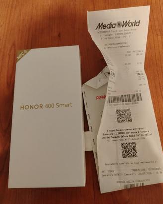 honor 400 smart 256 gb