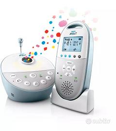 Philips Baby Monitor DECT SCD580