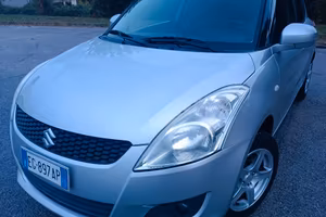 Suzuki Swift 1.2 VVT 5 porte GL Top