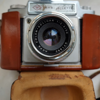 Macchina fotografica Agfa AMBI SILETTE