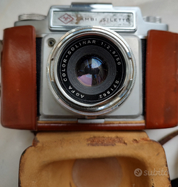 Macchina fotografica Agfa AMBI SILETTE